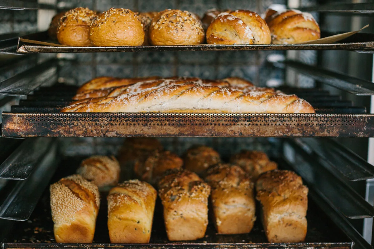 Bakery ingredients for bread and cake manufacturing